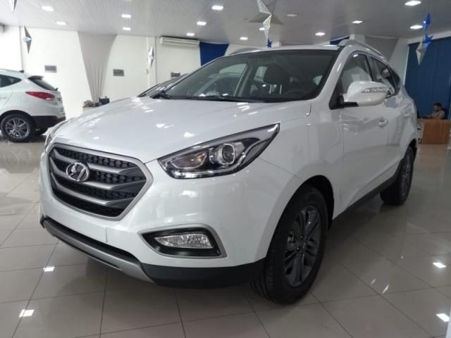 Hyundai Ix35 Gl 2.0 Aut 2020 Flex