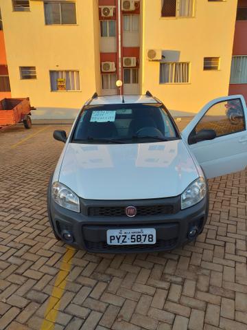 Strada cs ano 2017 completa a mais top