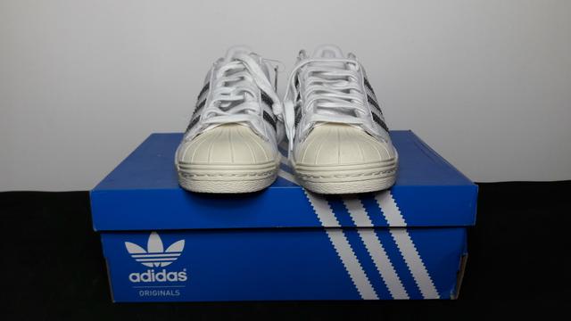 Tenis Adidas Superstar 80s - Foto 6