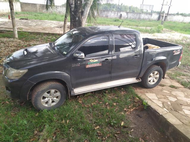 Hilux SRV 3.0 4X4 D-4D 2014 - Foto 3