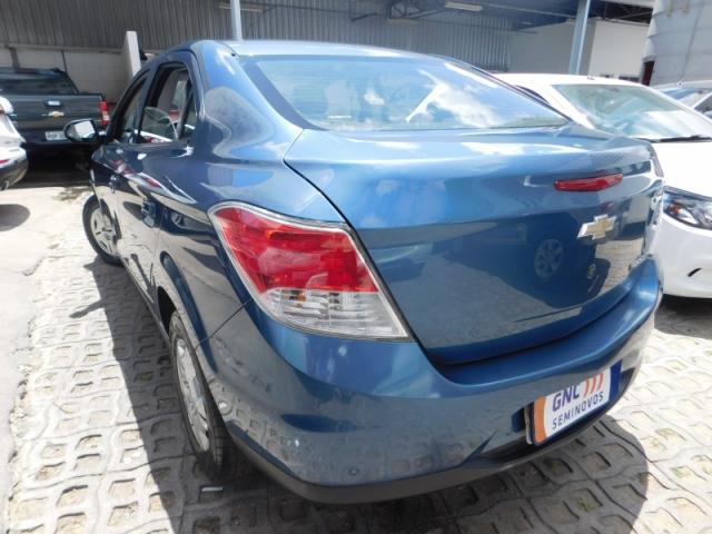 CHEVROLET PRISMA 1.0 MPFI LT 8V FLEX 4P MANUAL. - Foto 4
