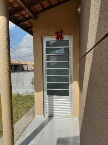 Estrada Ribamar Vilage dos pássaros 1 alugo casa condomínio fechado - Foto 9