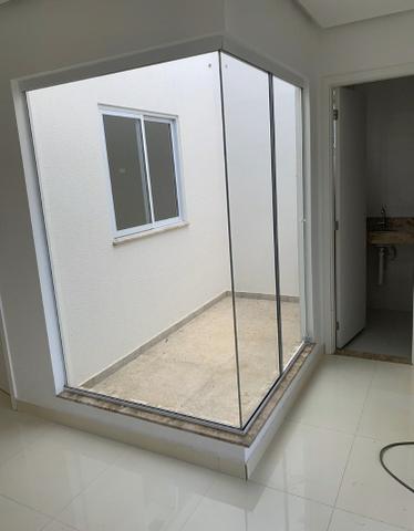 Casa 3/4 com suíte - melhor de conquista - Foto 2