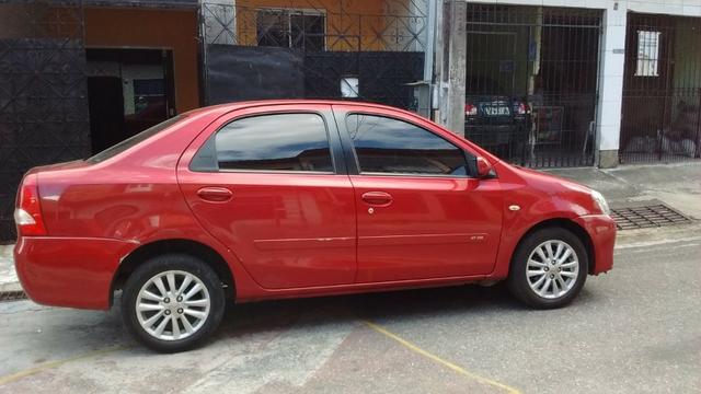 Etios Sedan