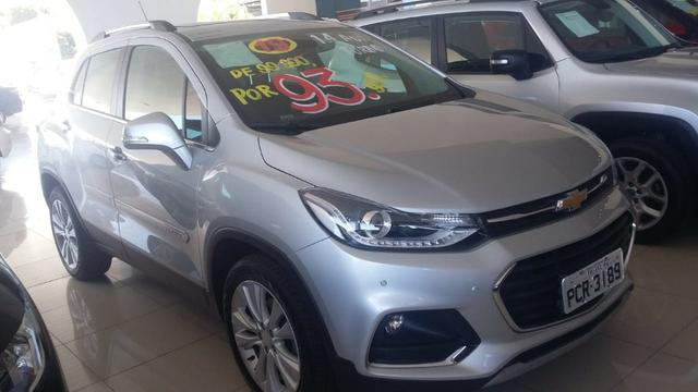 Tracker 1.4 16v turbo flex premier automática 2019 - Foto 3