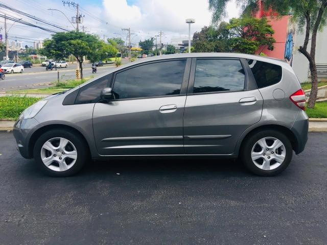 Honda Fit LXL 1.4 Flex Mec - 2011/2012 - Foto 8