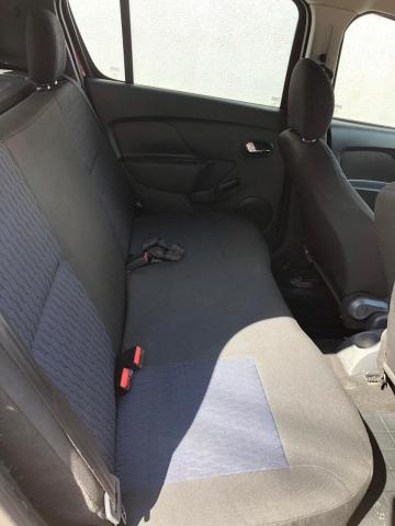 RENAULT SANDERO 2014/2015 1.6 EXPRESSION 8V FLEX 4P MANUAL - Foto 8