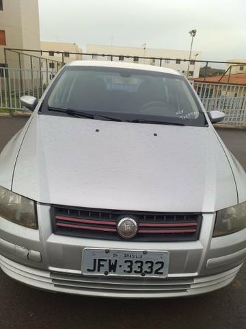 Fiat Stilo 2003 Prata - Foto 3