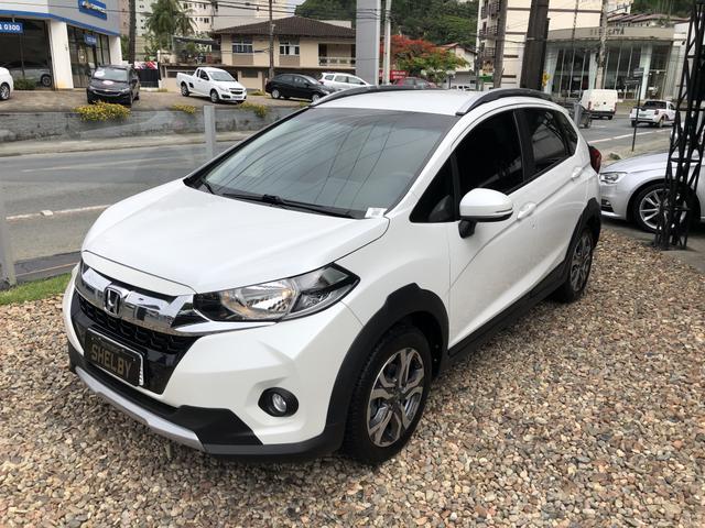Honda wr-v ex 1.5 2018