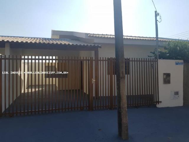 Casa Para Aluga Bairro: Residencial Universitario Imobiliaria Leal Imoveis 18 3903-1020