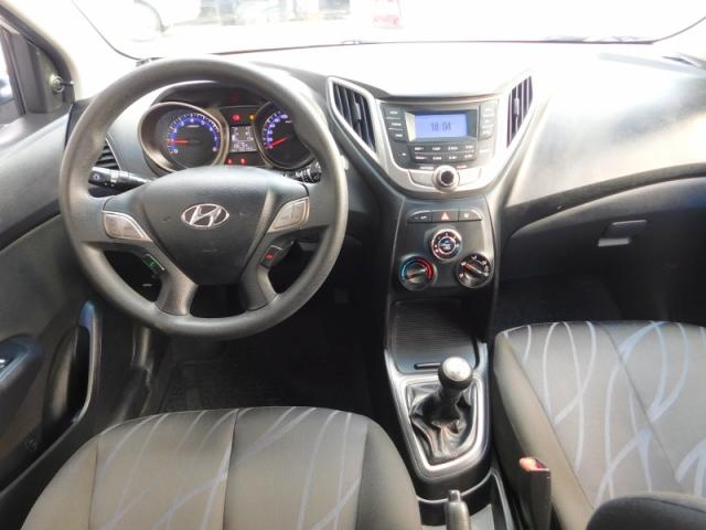 HYUNDAI HB20 1.0 COMFORT 12V FLEX 4P MANUAL. - Foto 7
