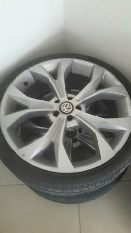 Roda aro 20 - Foto 2