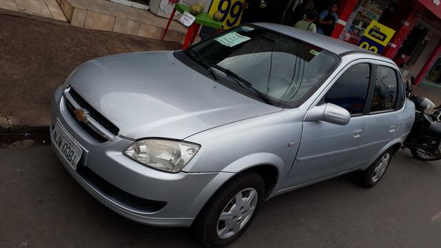 Classic 2011/11, 4 portas muito conservado 18.500 - Foto 3