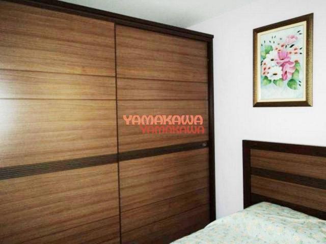 Apartamento em condomínio com 2 dormitórios à venda, 50 m² por r$ 300.000 - cidade patriar - Foto 15