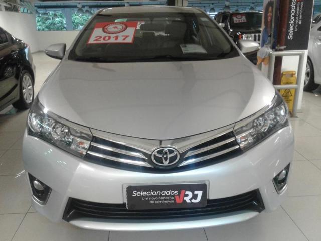 COROLLA Corolla GLi Upper 1.8 Flex 16V Aut.