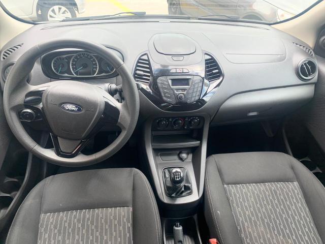 KA 1.5 Sedan SE 12V Flex 4p Mec. - Foto 7