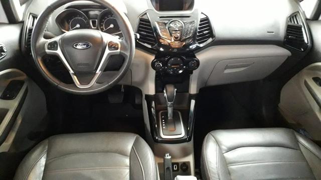 Ford Ecosport Titanium Automático top de linha - Foto 7