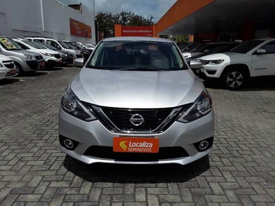 NISSAN SENTRA 2018/2019 2.0 S 16V FLEXSTART 4P AUTOMÁTICO - Foto 3
