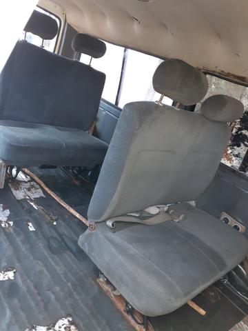 Vendo vam a diesel ano 98 - Foto 5