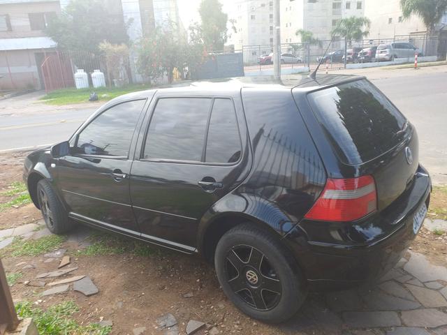 Golfe mi 2.0 2006 completo 16.900 IPVA 2020 pago - Foto 2