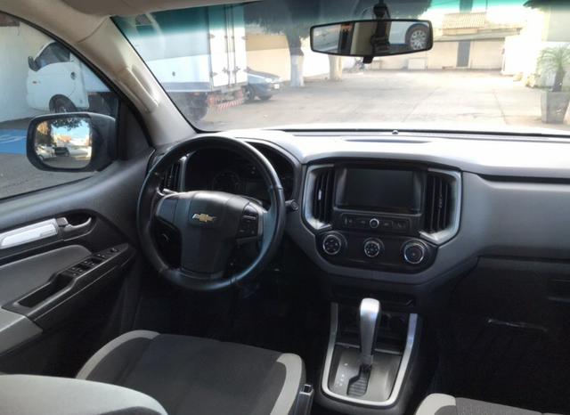 S10 LT automática diesel 4x4 modelo 2017 - Foto 8
