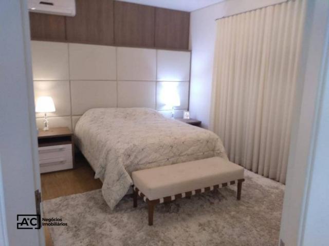 Linda ??casa condomínio green park residence - hortolândia/sp. - Foto 9