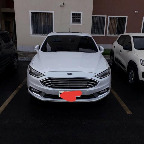Ford Fusion 2017/2017 Titanium gtdiFWD