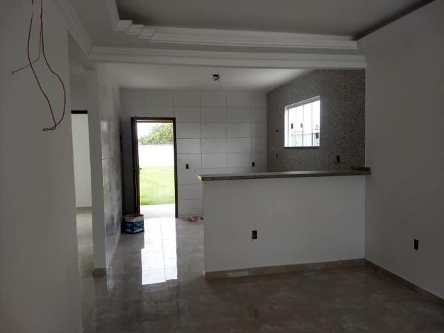 Linda casa 3 quartos com terreno de 480M2 em Itaipuaçu!!! - Foto 7