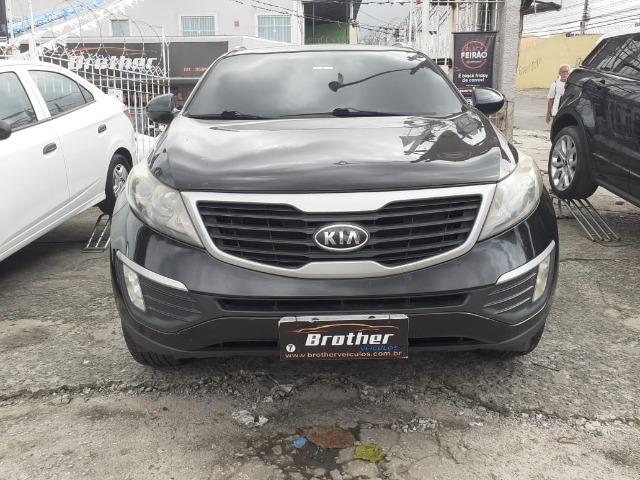 Kia Sportage Lx 2.0 Flex Automático - Foto 2