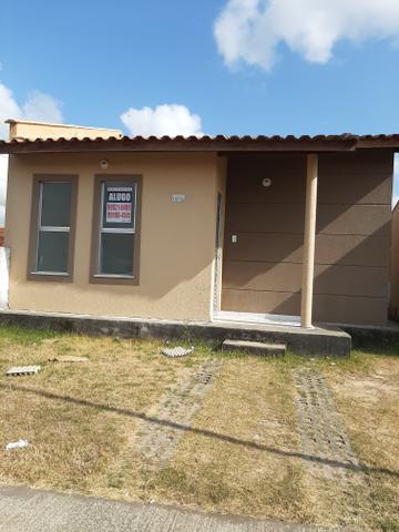 Estrada Ribamar Vilage dos pássaros 1 alugo casa condomínio fechado - Foto 4