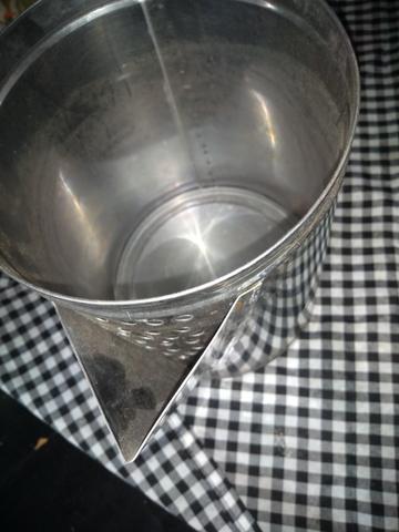 Jarra. Inox