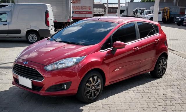 Ford New Fiesta SE manual 1.5 ano 2015 - Foto 3