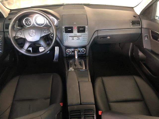 MERCEDES-BENZ C 180 2010/2011 1.6 CLASSIC KOMPRESSOR SPECIAL GASOLINA 4P AUTOMÁTICO - Foto 7