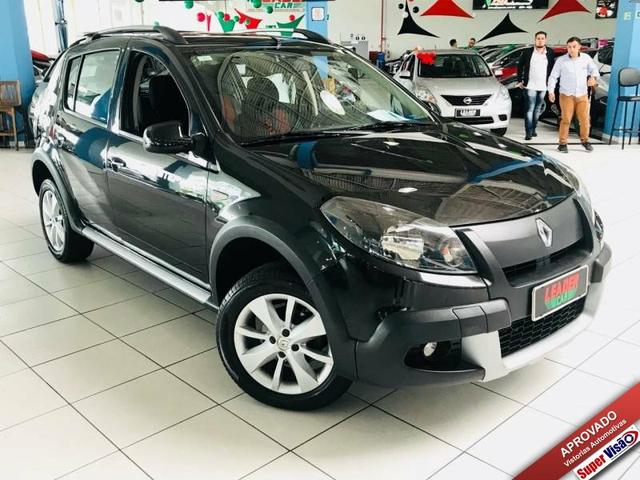 Sandero STEPWAY 2014