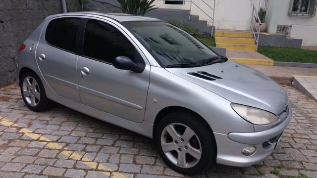 Peugeot 206 Gnv/2007 - Foto 2