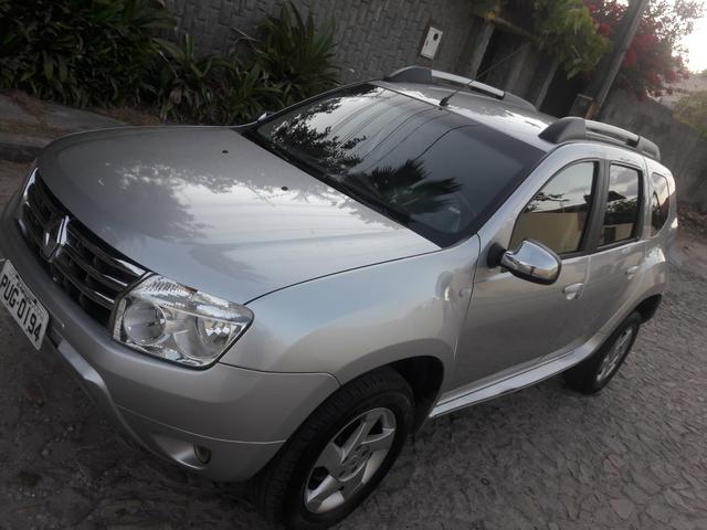 Duster 1.6 2015 extra!