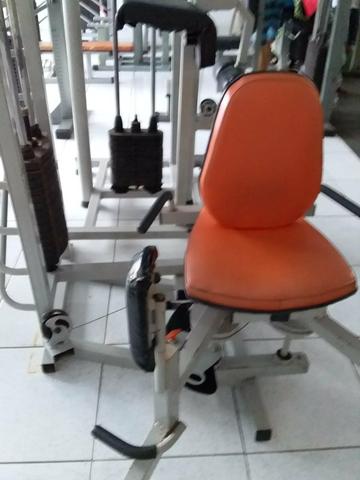 Aparelhos Academia de musculação - Foto 4