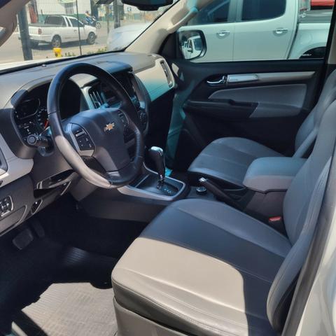S10 LTZ 2.5 Flex 4x4 Automática - Foto 7