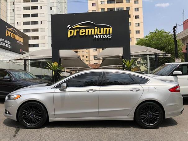 FORD FUSION 2013/2013 2.0 TITANIUM AWD 16V GASOLINA 4P AUTOMÁTICO - Foto 13