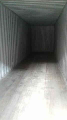 Container Dry 40 HC ou Reefer 40 Hc - Foto 6
