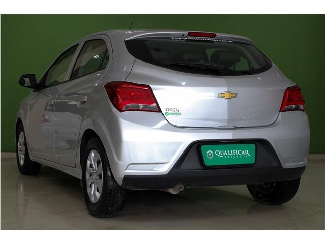 Chevrolet Onix 1.0 mpfi lt 8v flex 4p manual - Foto 4