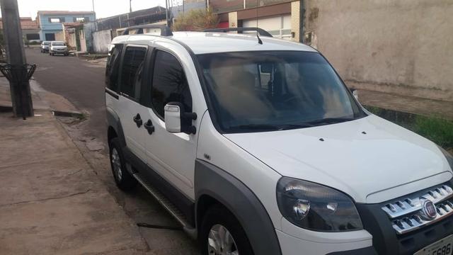 Doblo adventure 1.8, 2012/2013. - Foto 5