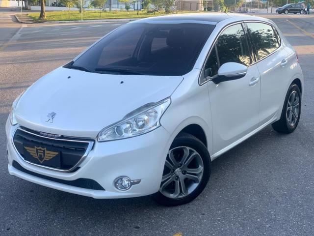 208 Griffe 1.6 Flex 16V 5p Aut.