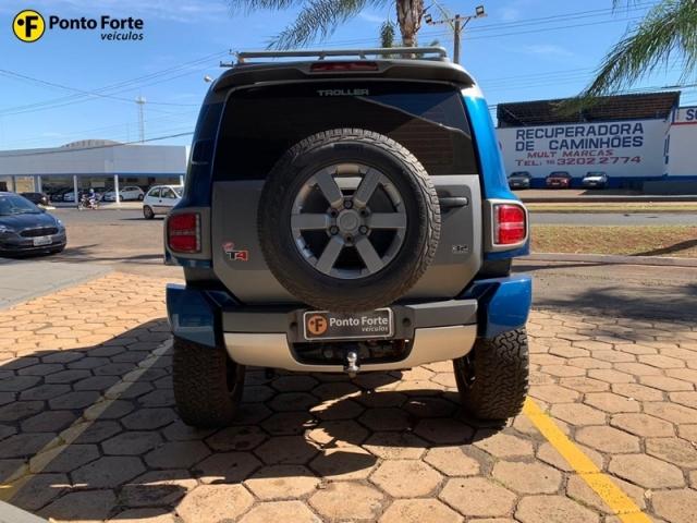 TROLLER T4 4X4 (FORD NG)(OFFROAD)3.2 20V TDCI. - Foto 3