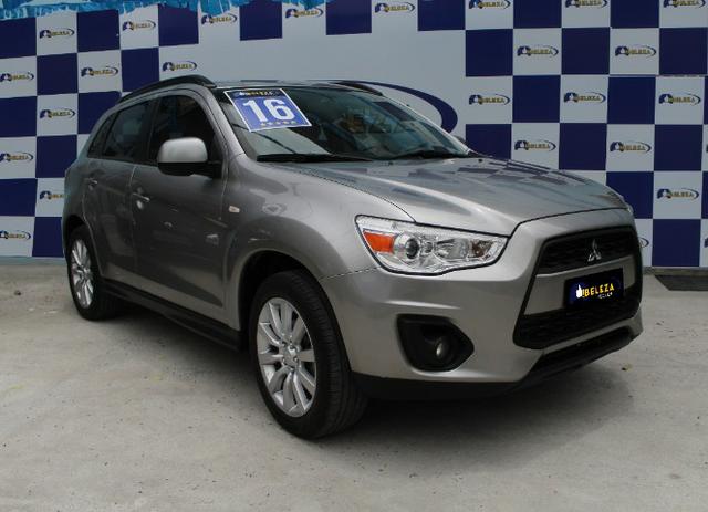 Mitsubishi Asx 2.0 4x2 16v gasolina 4p aut cvt 2016 - Foto 2