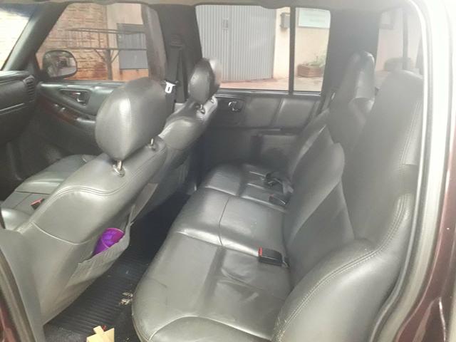 S10 2003 executive 4x4 diesel - Foto 6