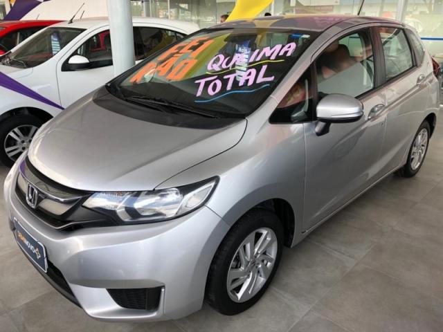 HONDA FIT 1.5 LX 16V FLEX 4P AUTOMATICO.