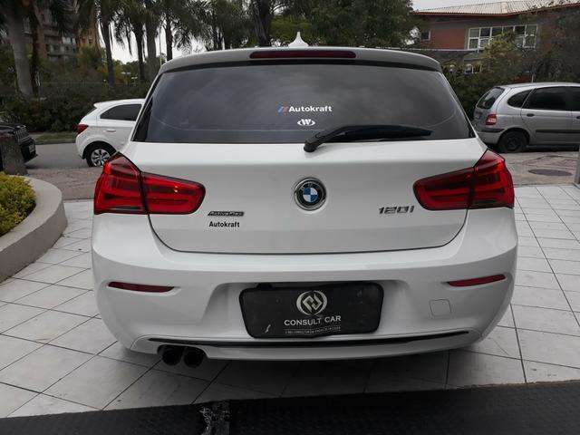 Bmw 120i 2015/2016 2.0 16v sport activeflex 4p automático - Foto 5