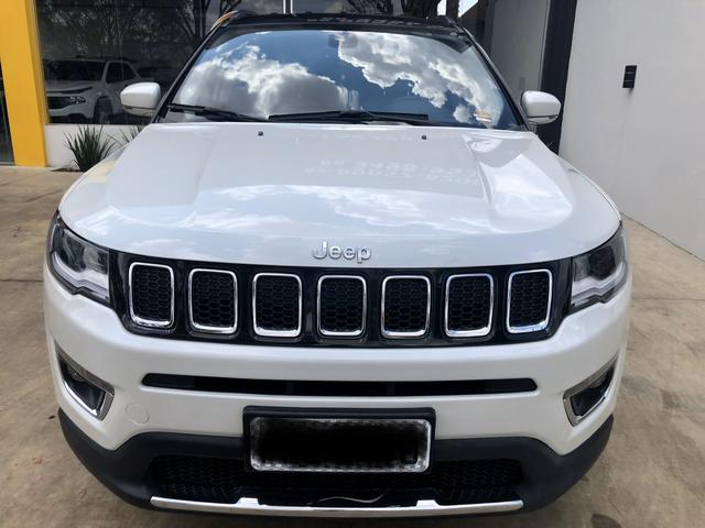 Jeep Compass Limited 2018/2018 - Foto 3
