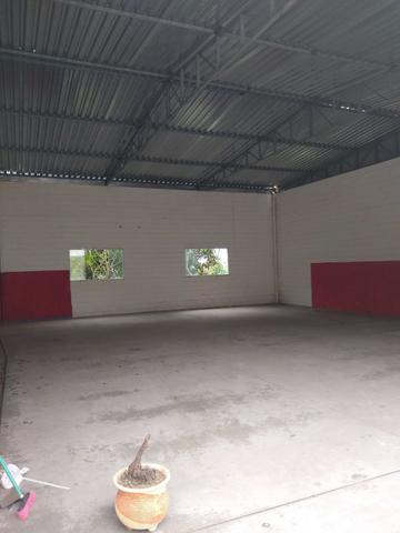 Galpão comercial Embu das artes Jd Silvia